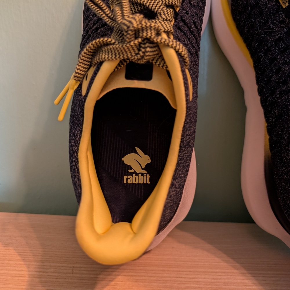 NIB Rabbit Dream Chaser Men's Running Shoes - Picture 6 of 12